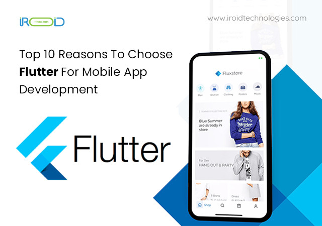 hire Flutter developers India